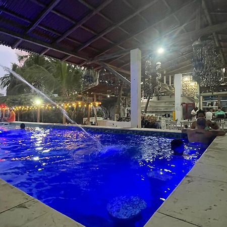 Hotel Playa Tiburon Covenitas Dış mekan fotoğraf
