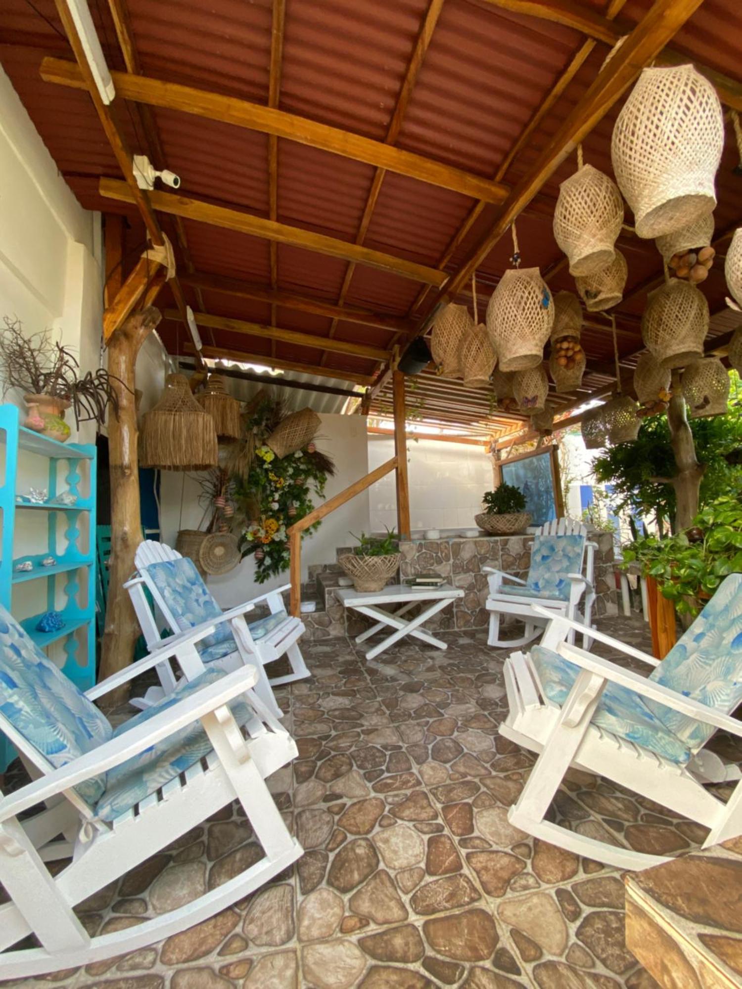 Hotel Playa Tiburon Covenitas Dış mekan fotoğraf