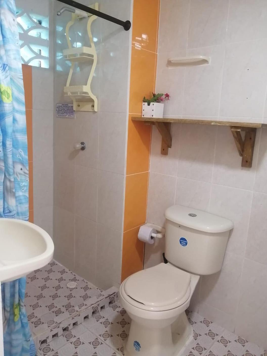 Hotel Playa Tiburon Covenitas Dış mekan fotoğraf