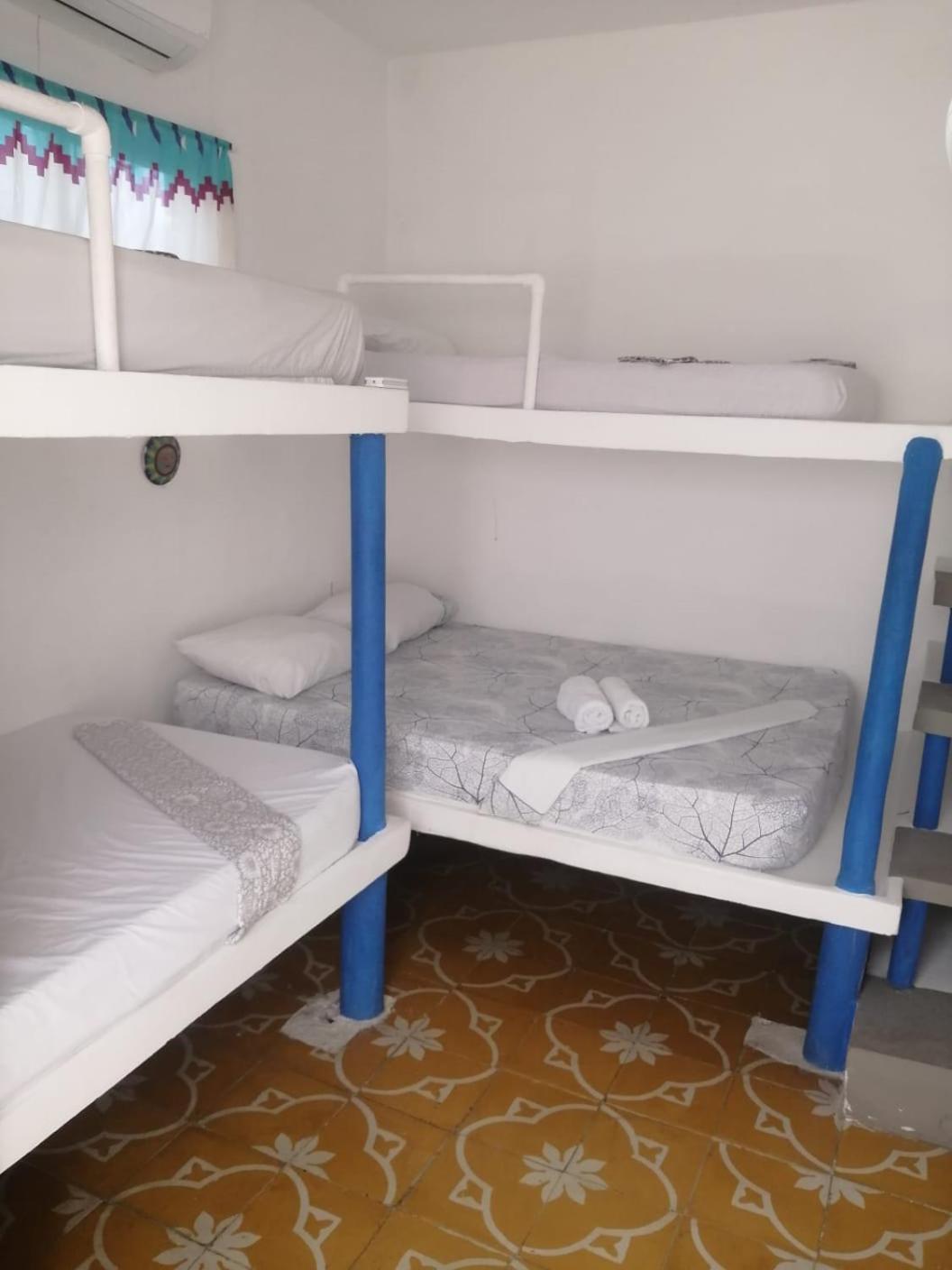 Hotel Playa Tiburon Covenitas Dış mekan fotoğraf