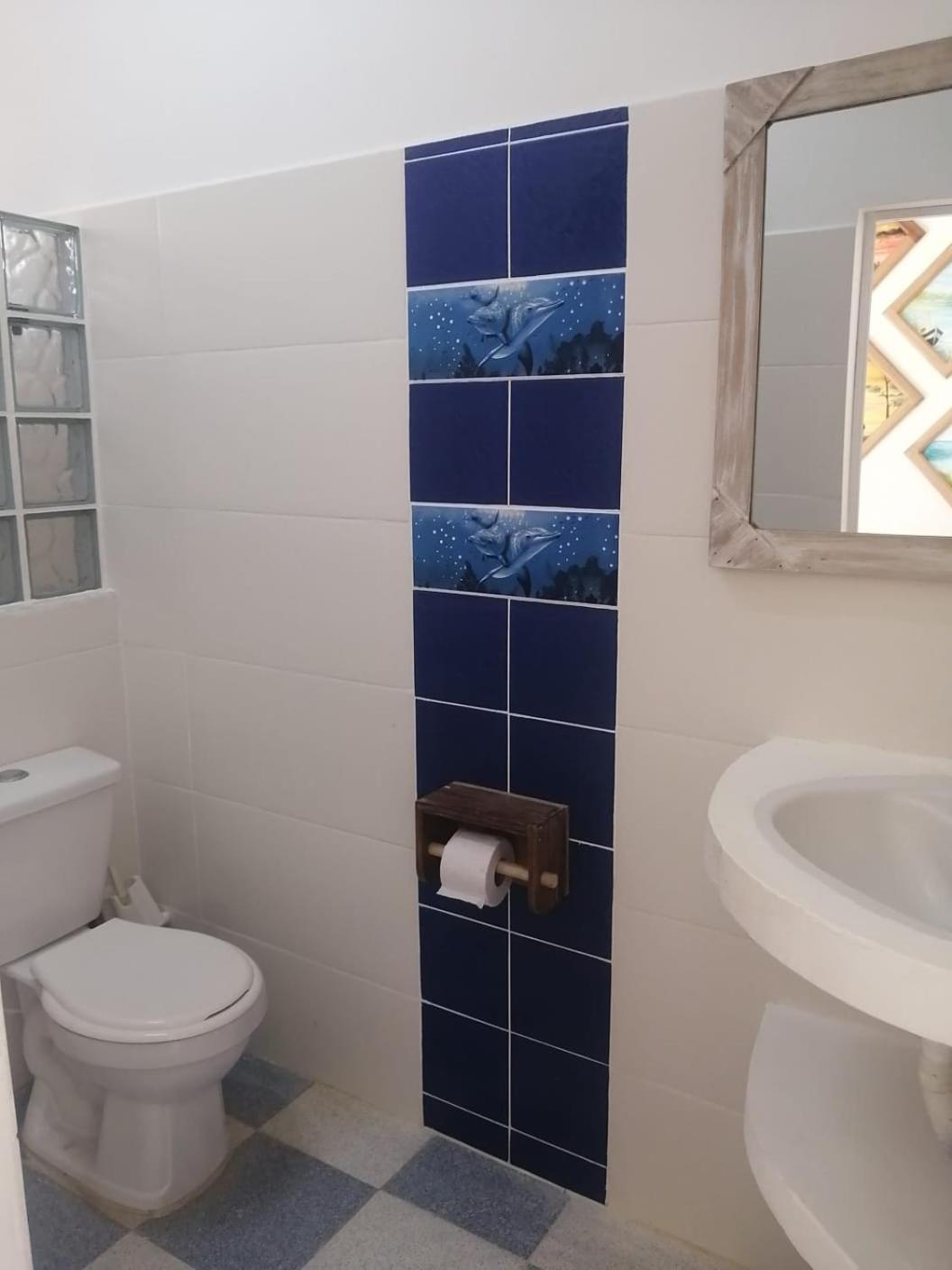 Hotel Playa Tiburon Covenitas Dış mekan fotoğraf