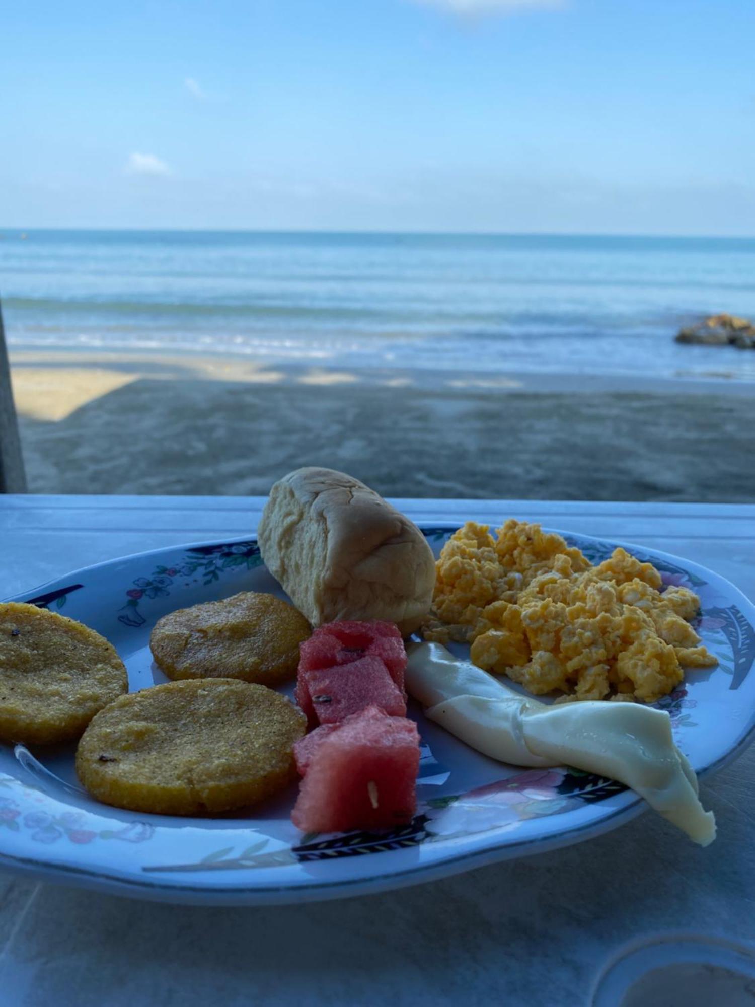 Hotel Playa Tiburon Covenitas Dış mekan fotoğraf
