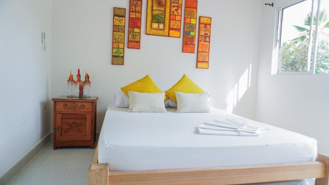 Hotel Playa Tiburon Covenitas Dış mekan fotoğraf