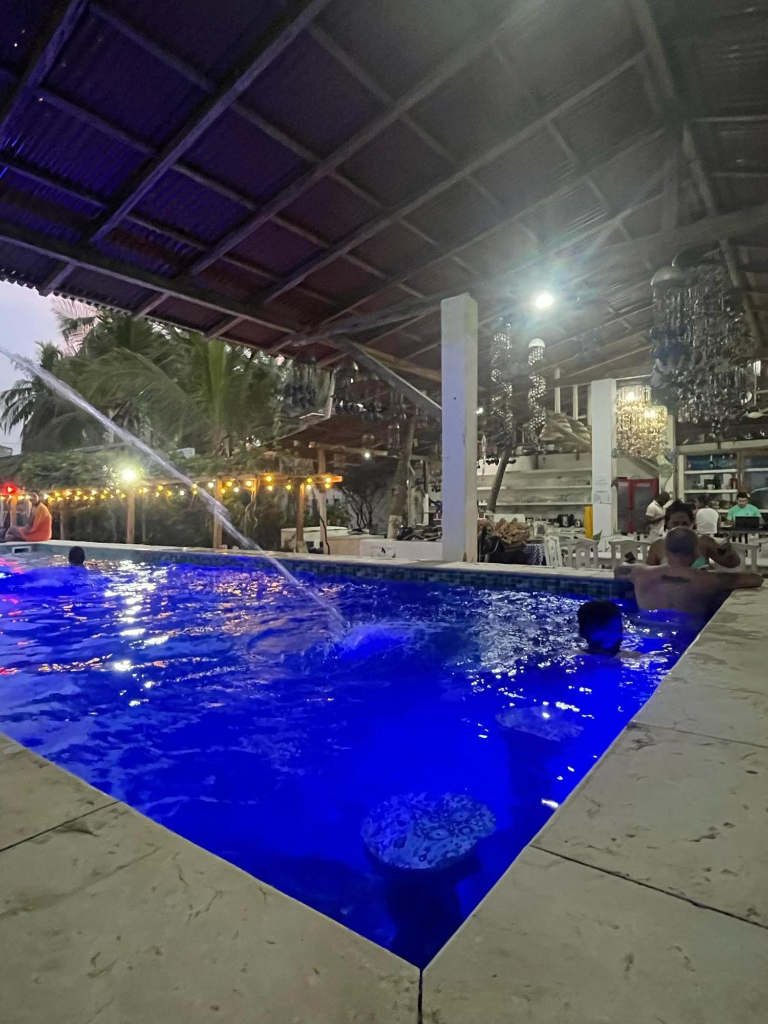 Hotel Playa Tiburon Covenitas Dış mekan fotoğraf