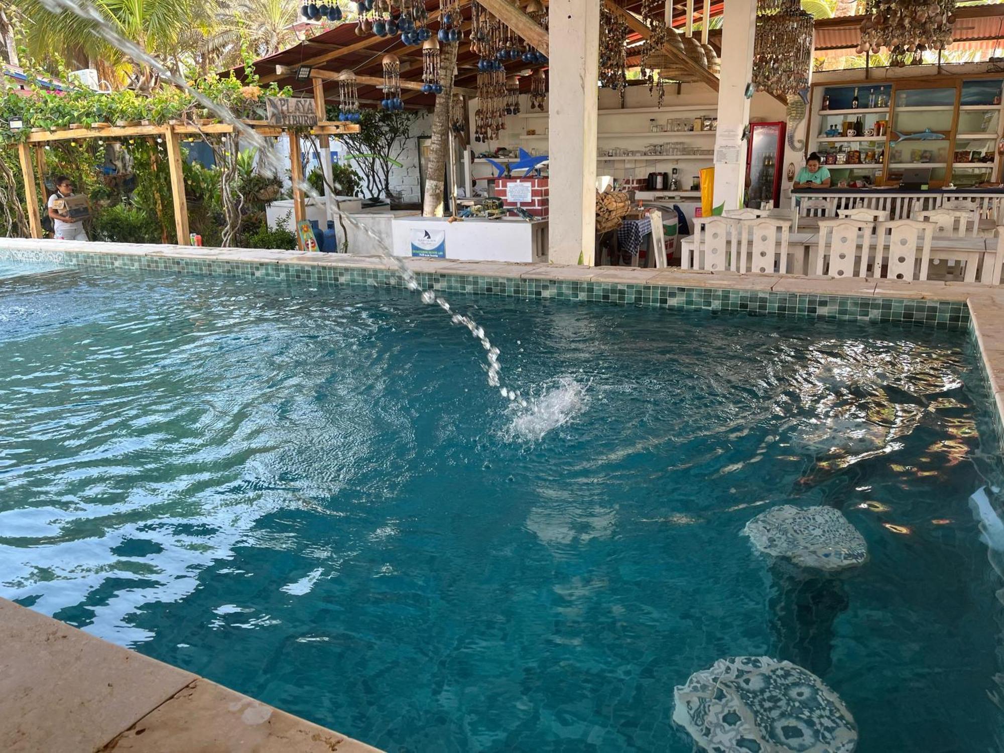 Hotel Playa Tiburon Covenitas Dış mekan fotoğraf